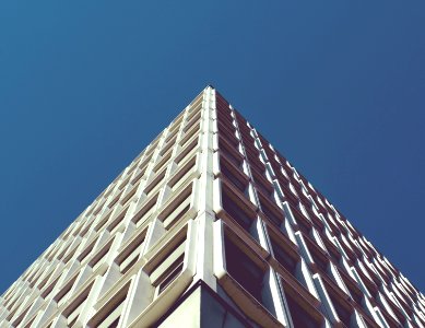 Abstract, Montreal, Building