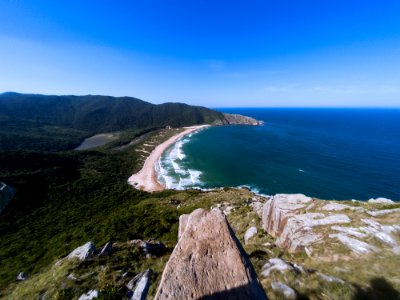 Prainha, Florian polis, Brazil photo