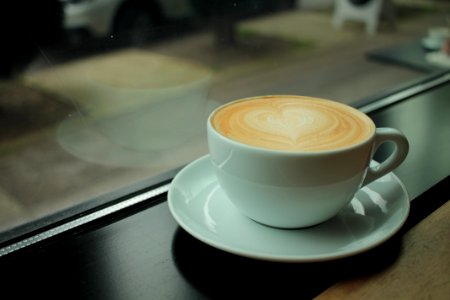 Portl, Heart coffee, United states