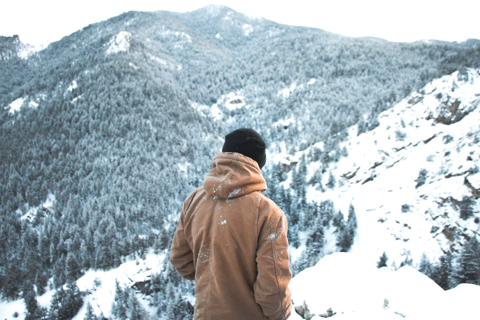Colorado, United states, Snow