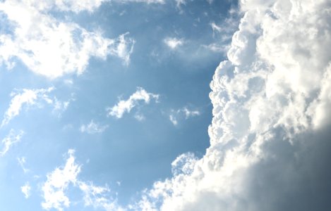 Bunkyo, Japan, Sky