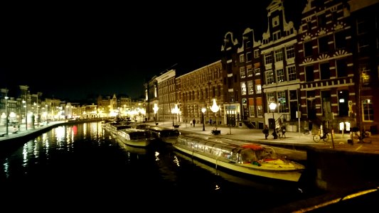 Amsterdam, Netherl photo