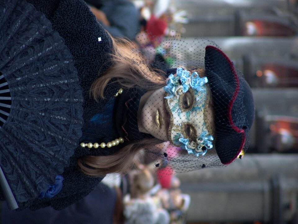 Venice italy carnival