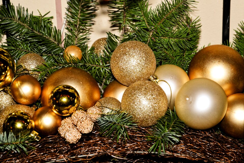 Christmas decoration festive decorations