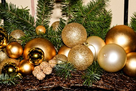 Christmas decoration festive decorations