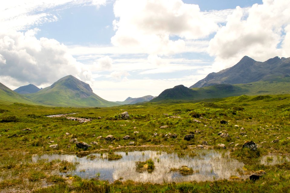 Skye, United kingdom, Isle of skye