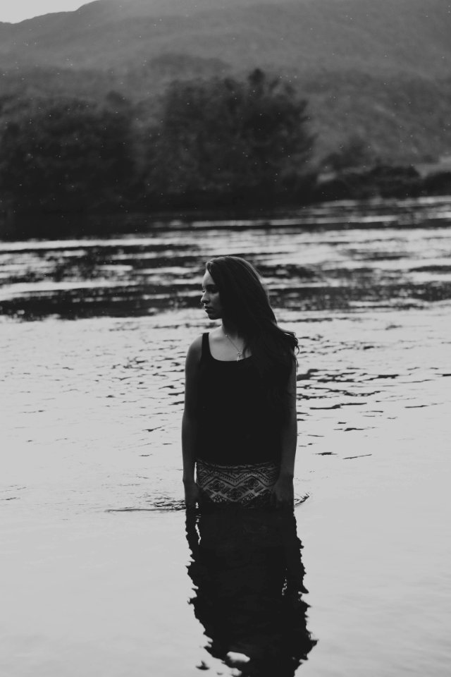 Evening, Water, Tennessee