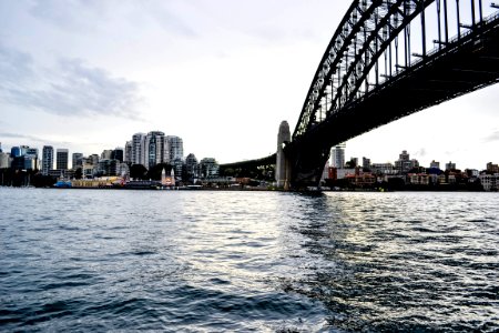 Sydney, Australia, Sydney harbour bridge