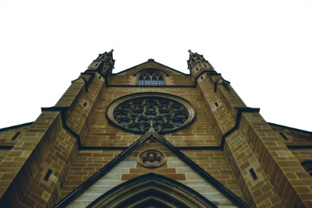 Sydney, Australia, St marys cathedral