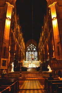 Sydney, Australia, St marys cathedral