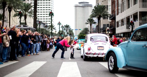 French quarter, New orleans, United states