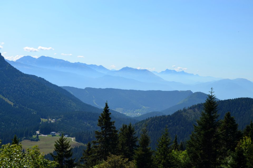 Ezrasjakie, Alpes, Mountains