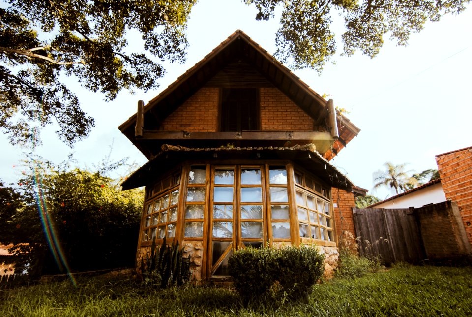 Campina do monte alegre, Brazil, Architecture