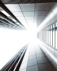 low angle photography of high-rise building