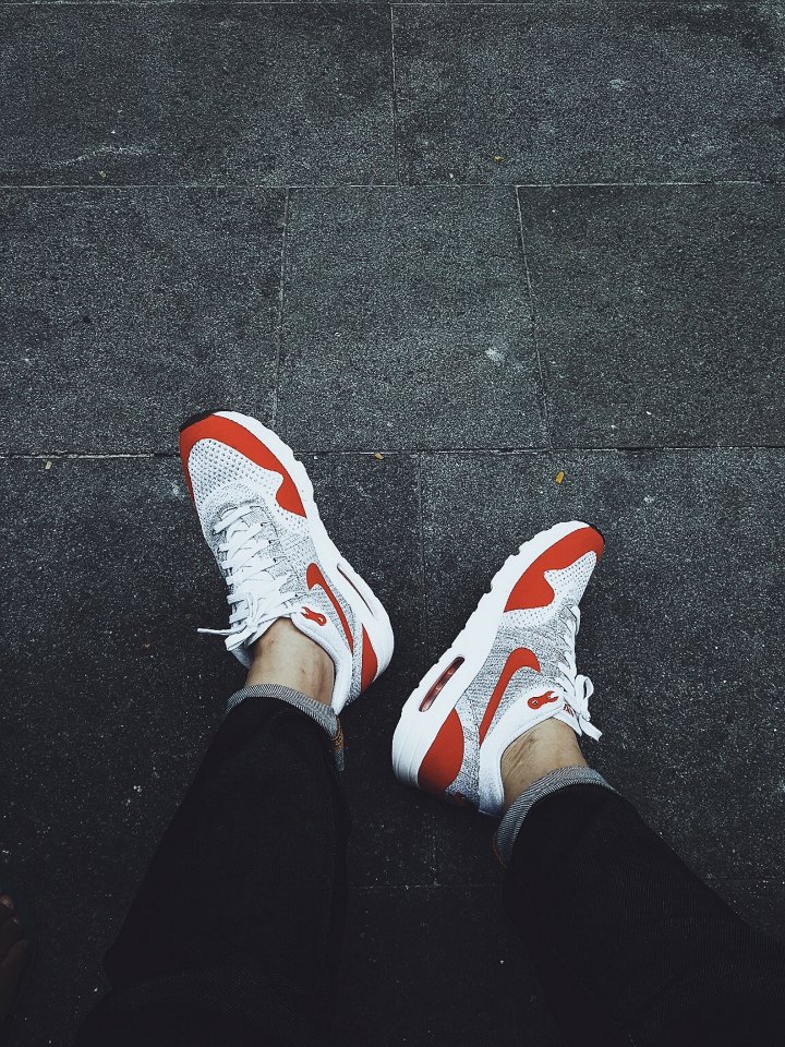 Street, Sneakers, Shoes