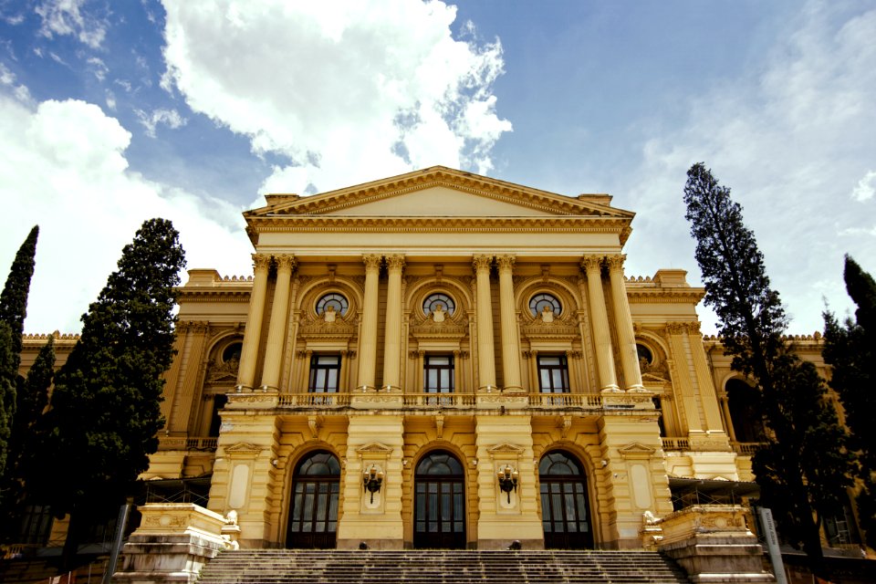 Paulista museum, S o paulo, Brazil