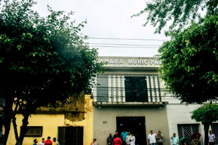 Santa rita, Brazil, Cidade
