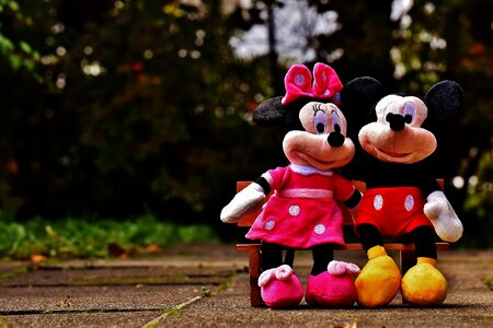 Minnie mice cute