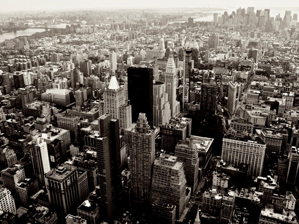 New york, United states, Empire state building