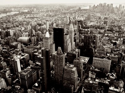 New york, United states, Empire state building