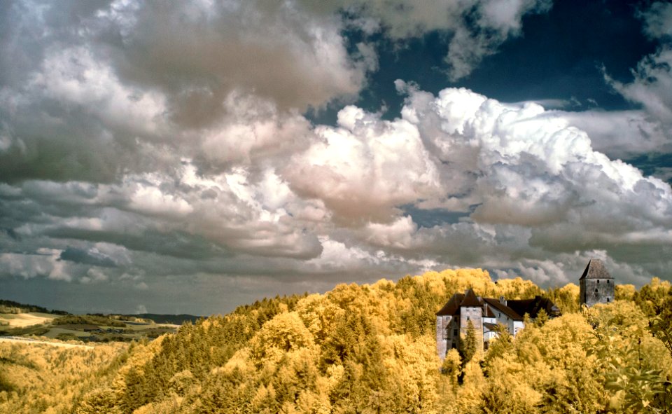Austria, Gemeinde vichtenstein, Supercolor