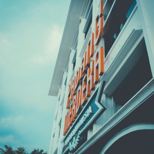 Kota tua gouvernour kantoor, Indonesia, Day