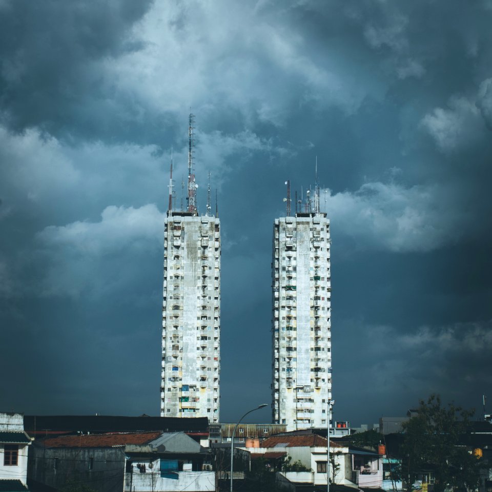 Indonesia, Rptra kalijodo, Street