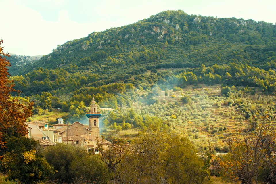 Spain, Majorca, Fall