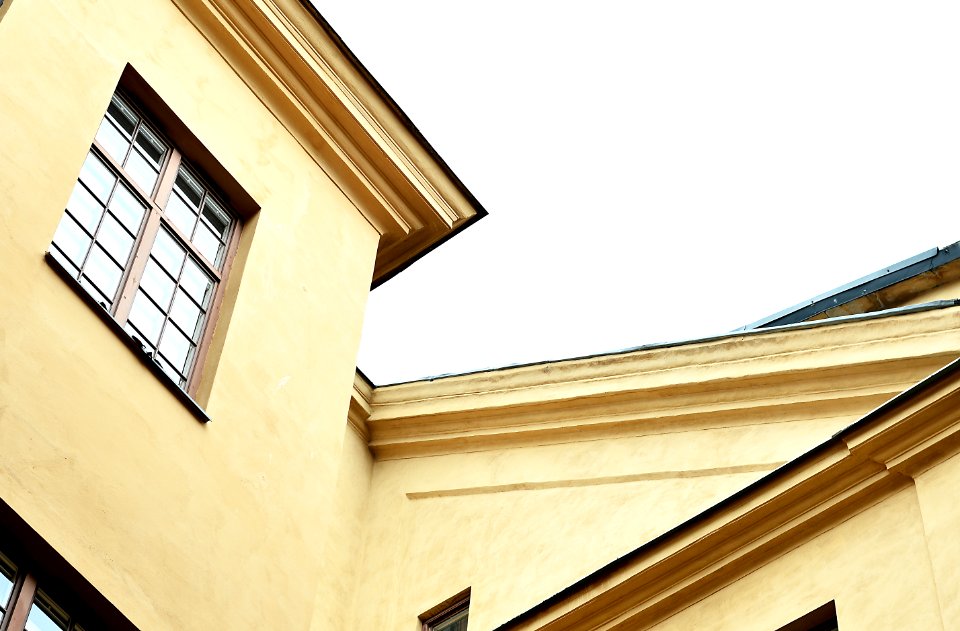 Norrkping, Sweden, Window