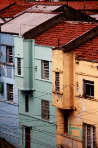 So paulo, Brazil, Window