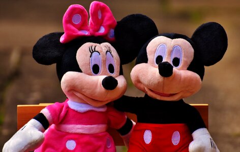 Minnie mice cute