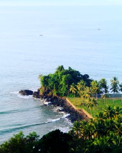 Sukabumi, Indonesia, Nature