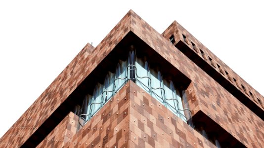Belgium, Museum aan de stroom, Antwerpen