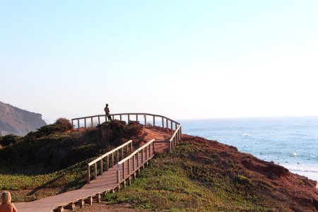 Praia do amado, Bordeira, Portugal