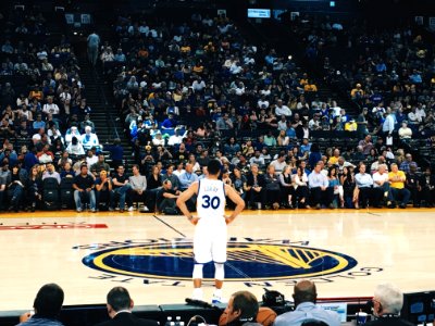 Oracle arena, Oakl, United states