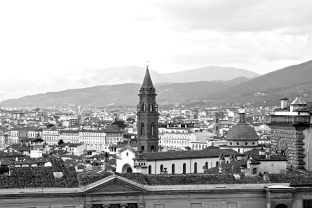 Florence, Italy, City