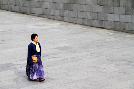 Seoul, South korea, Women photo