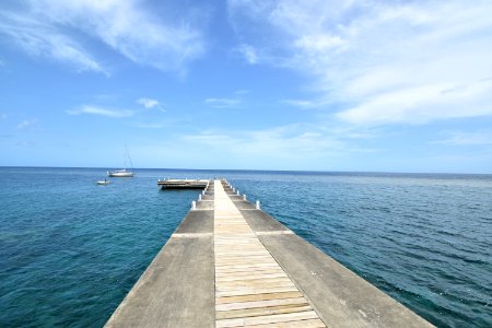 Anse chastanet beach, Saint lucia, Sky