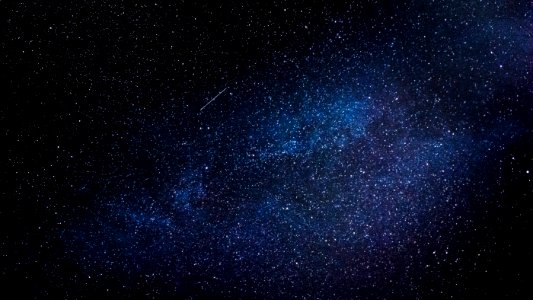 photography of night sky