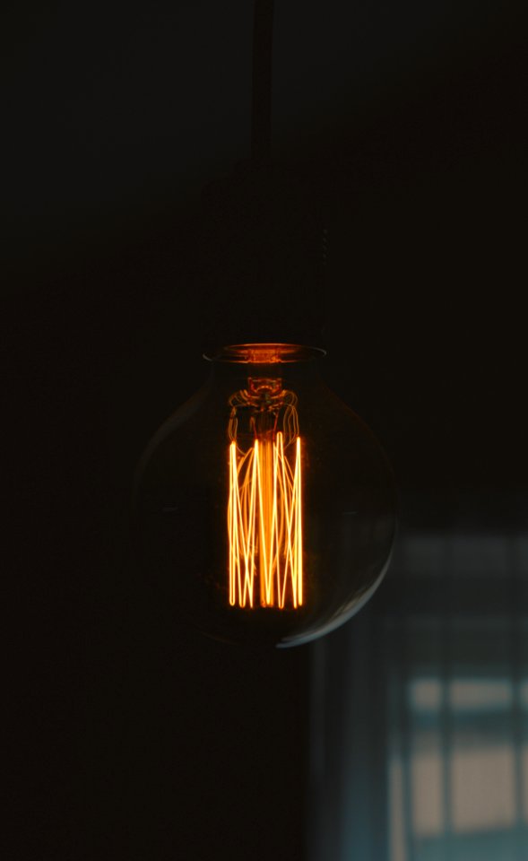 pendant LED bulb