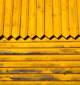 Vertical, Horizontal, Yellow