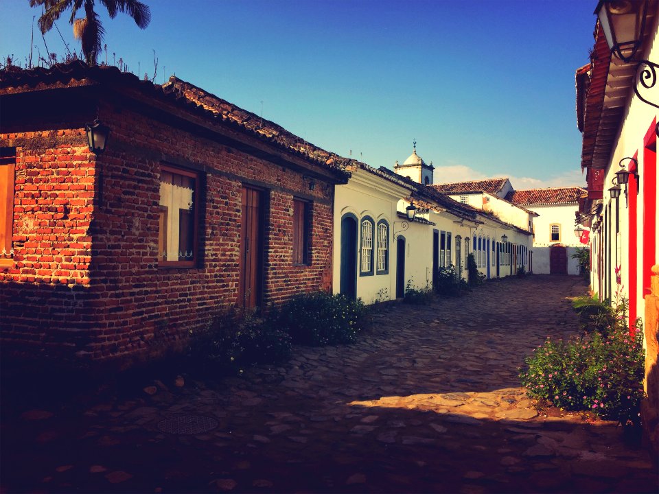 Paraty, State of rio de janeiro, Brazil
