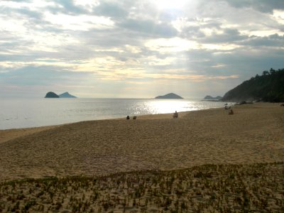 So sebastio, Brazil, Scape