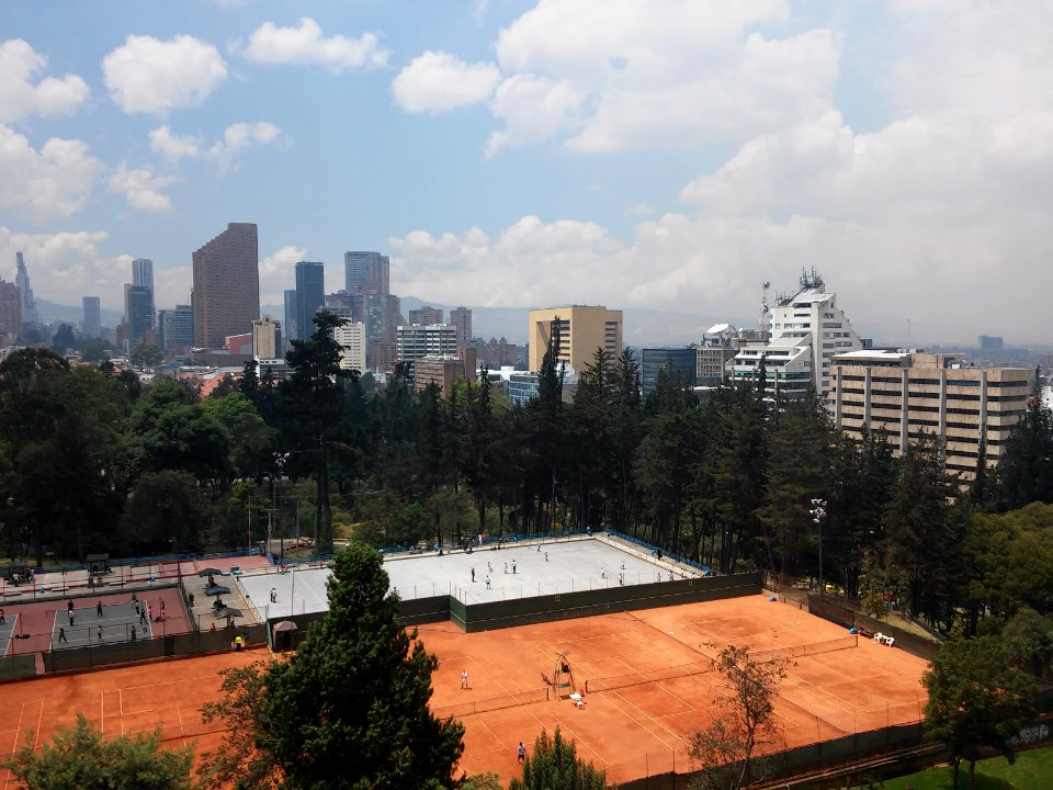 Bogot, Colombia, Pontifical xaverian university