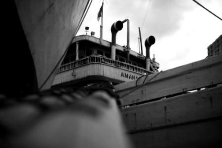 Sunda kelapa harbor, Indonesia, Sundakelapa
