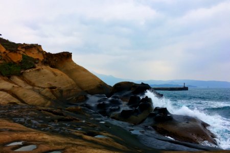 Yehliu geopark, Taiwan, Yehliu photo