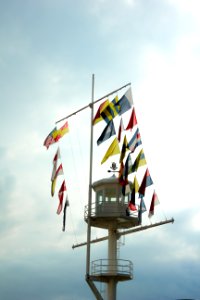 Tower, Watch, Harbour