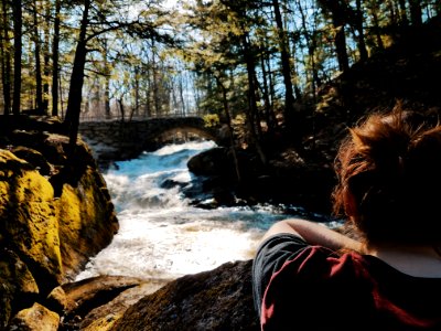 Gleason falls, Hillsboro, United states