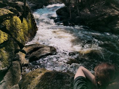Gleason falls, Hillsboro, United states