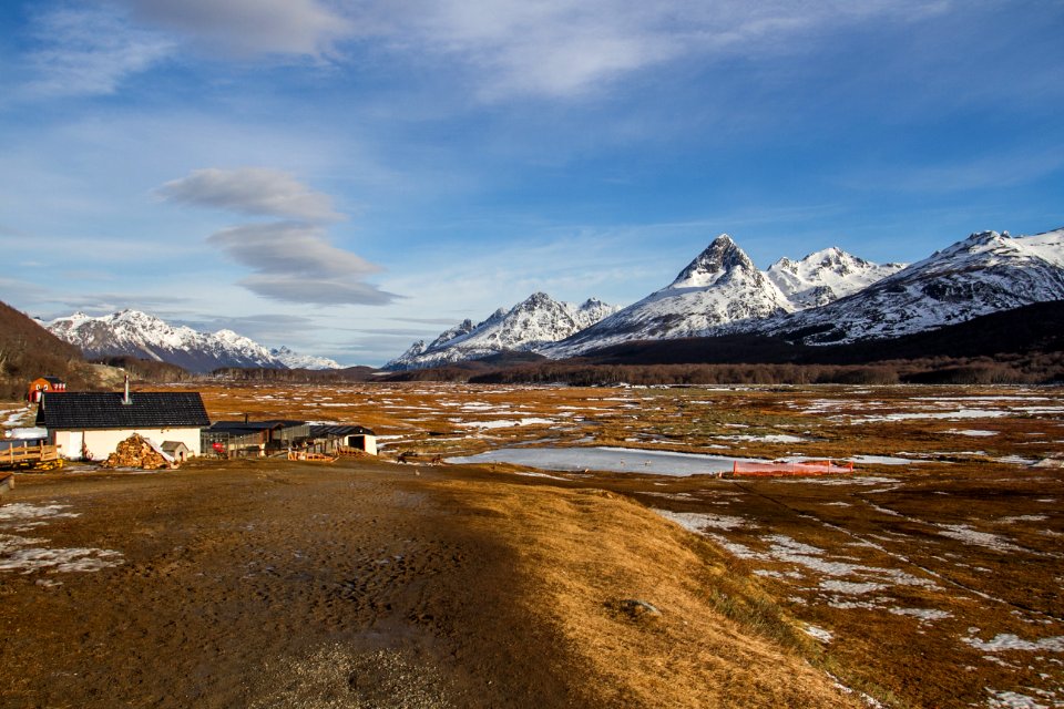 Ushuaia, Argentina, Nature